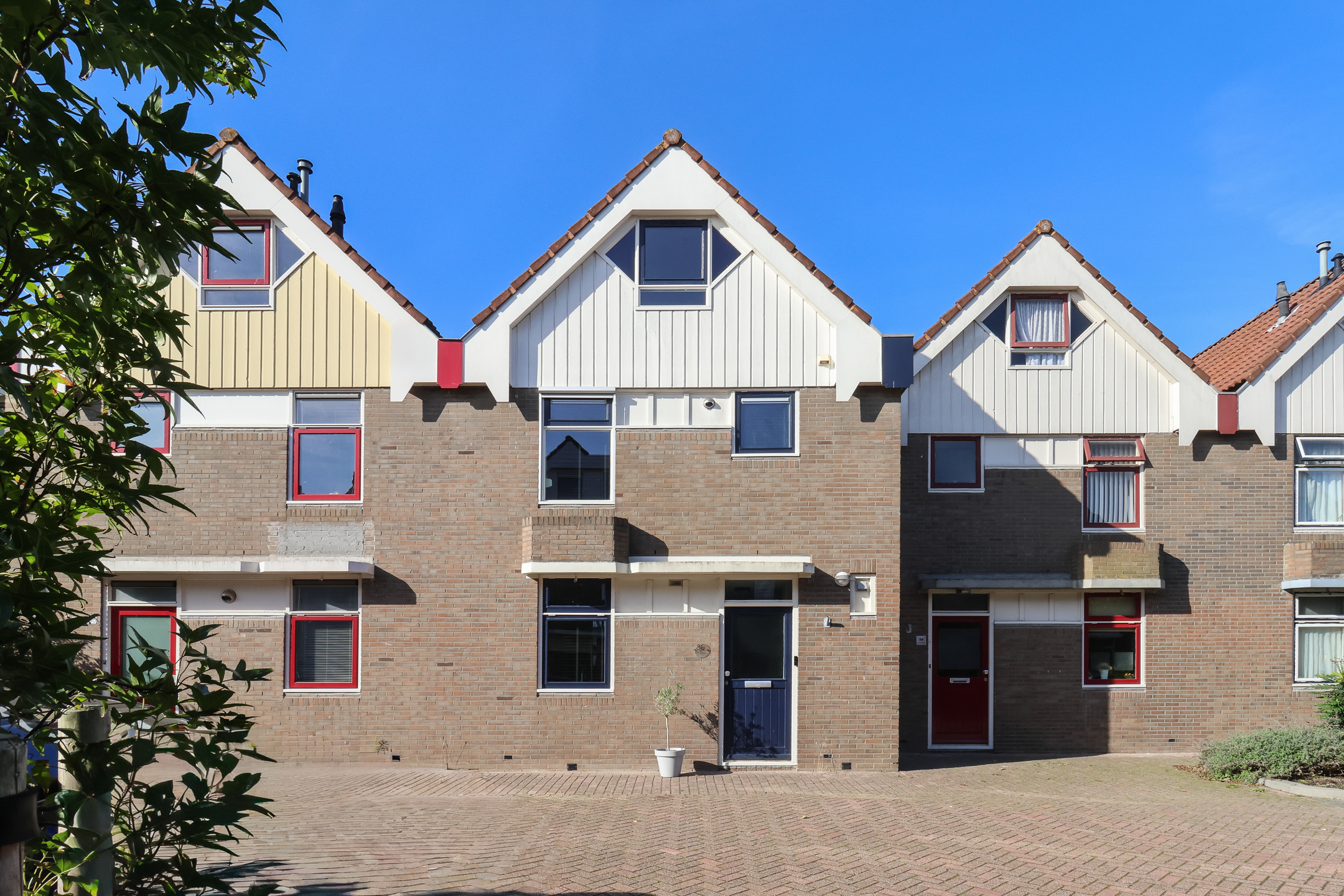 Bosboom Toussaintstraat 36